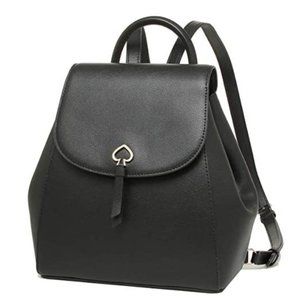 Kate Spade Adel Leather Backpack NWT